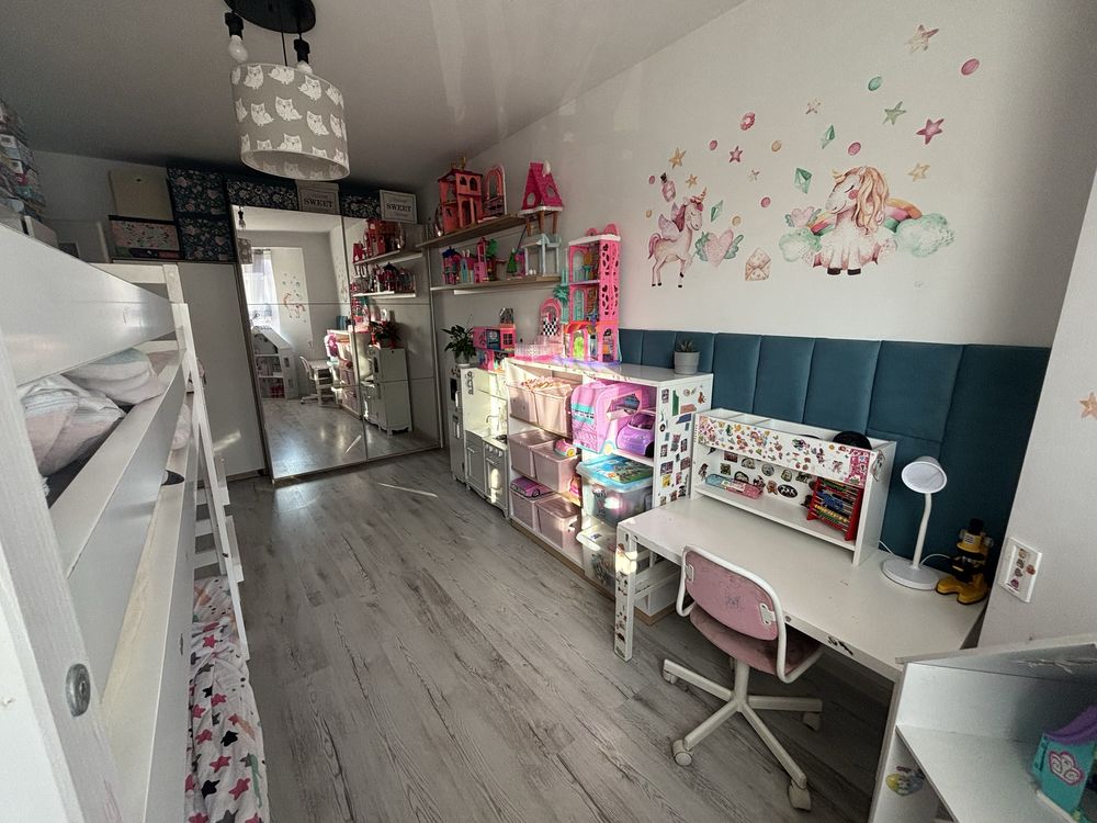 Partycypacja TBS, 3 pokojowe mieszkanie na pierwszym piętrze 59,10m2