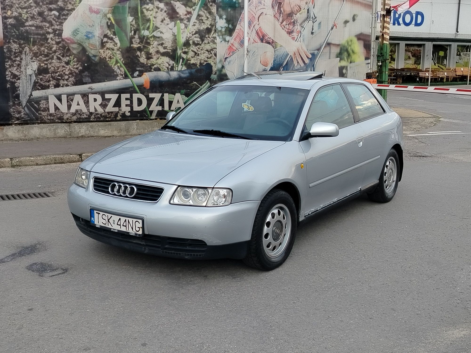 Audi A3 8L 1.9TDI 90km