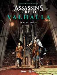 Assassin's Creed Valhalla. Ukryta księga - Mathieu Gabella, Paolo Tra