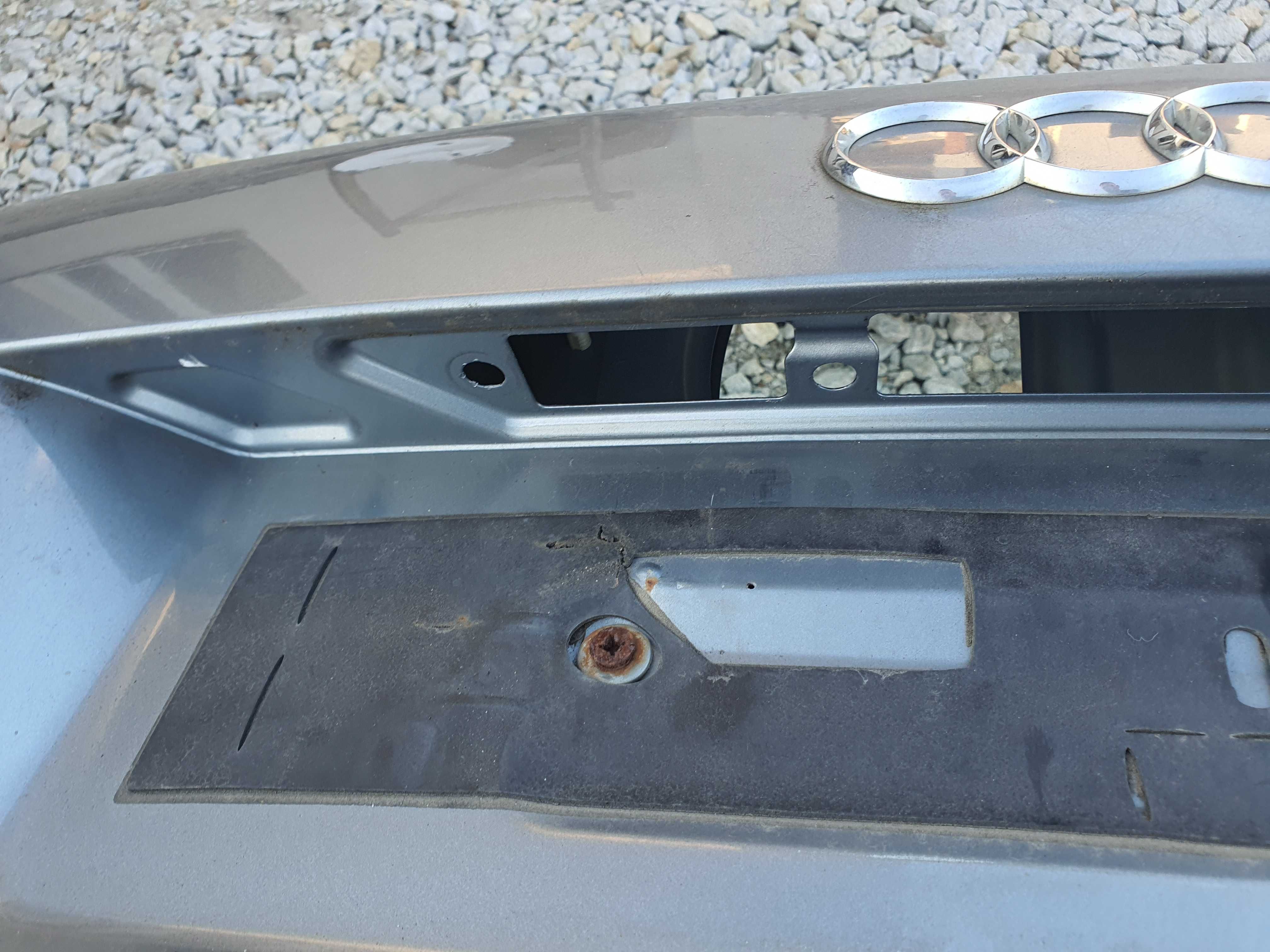 Audi A4 B7 klapa tył kombi z szybą kolor LY7G 02 AL
