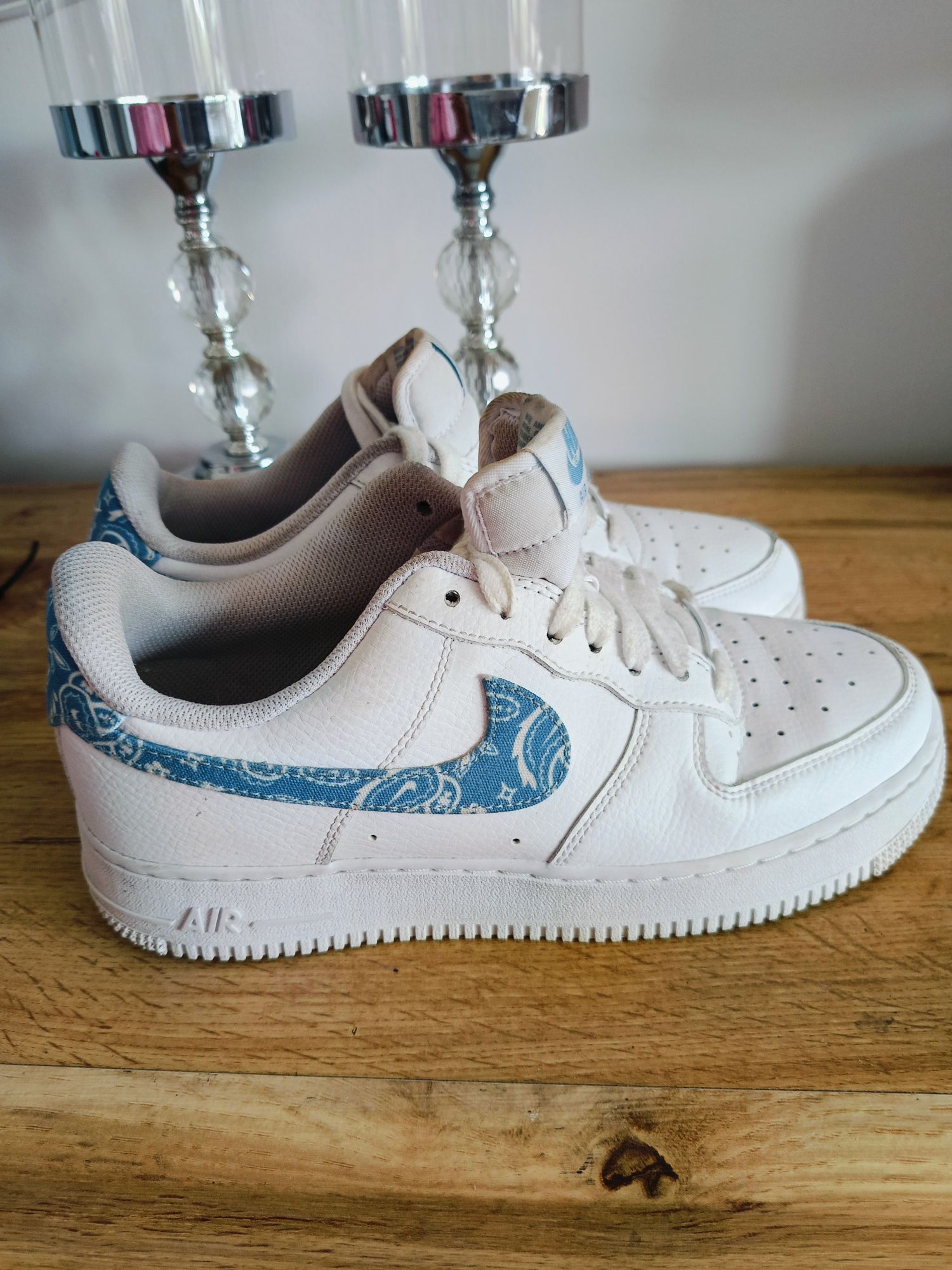 Buty Nike air force 1 białe 40