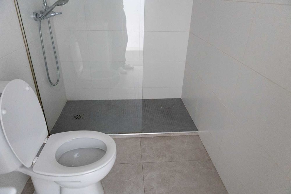 Apartamento T2 com varanda para alugar