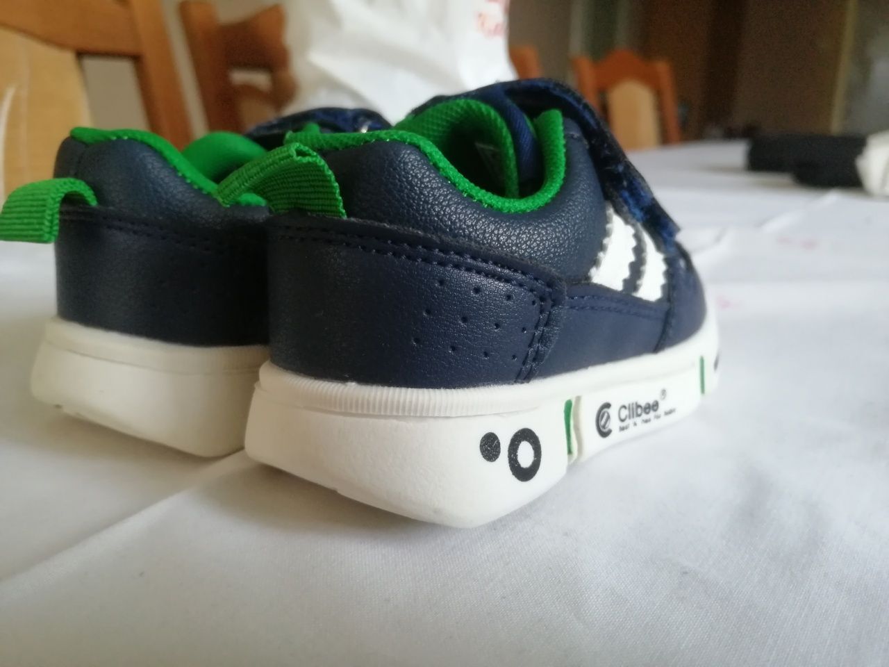 Adidasy chłopięce 22