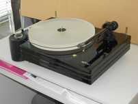gira discos Music Hall MMF-9.1 LINN LP12 REGA PLANAR Pro-Ject