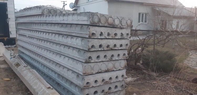 Плити перекриття пк пкж заборні дорожні блоки фундаментні