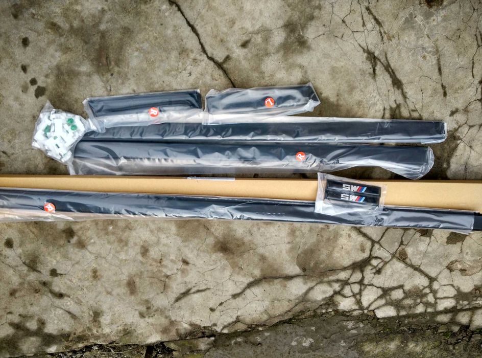 Задние Фары фари фонари BMW E39  LED Бмв Е39 рестайл LDBM04 пара