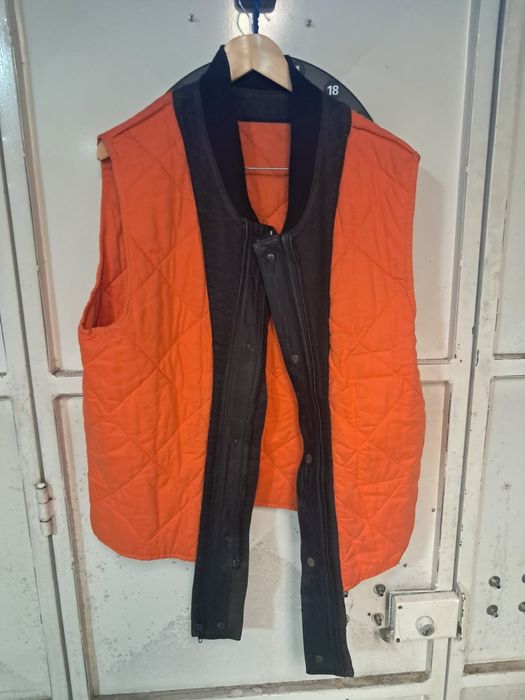 Casaco de motard policia de trânsito italiana