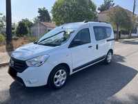 Dacia Dokker 1.5 DCI 5 Lug. 2017 Impecavel….ACEITO TROCA….