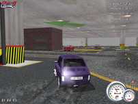 UNIKAT Gra PC - Maluch Racer 1 - Zestaw GAMER DVD 1/2007