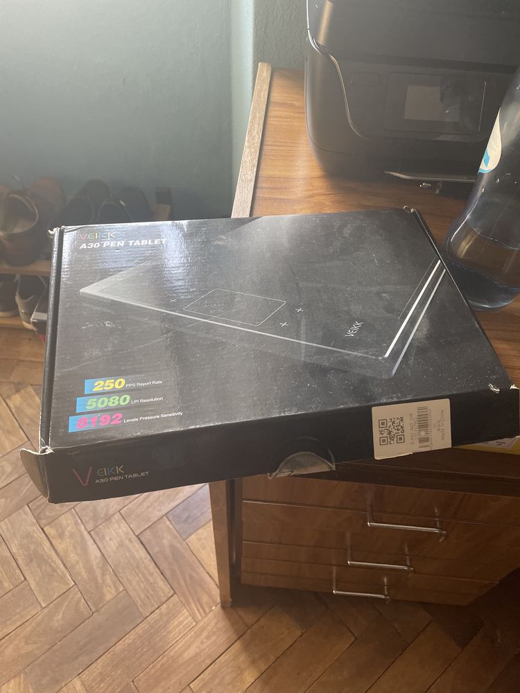 Veill A30 Pen Tablet [ como Nova ]