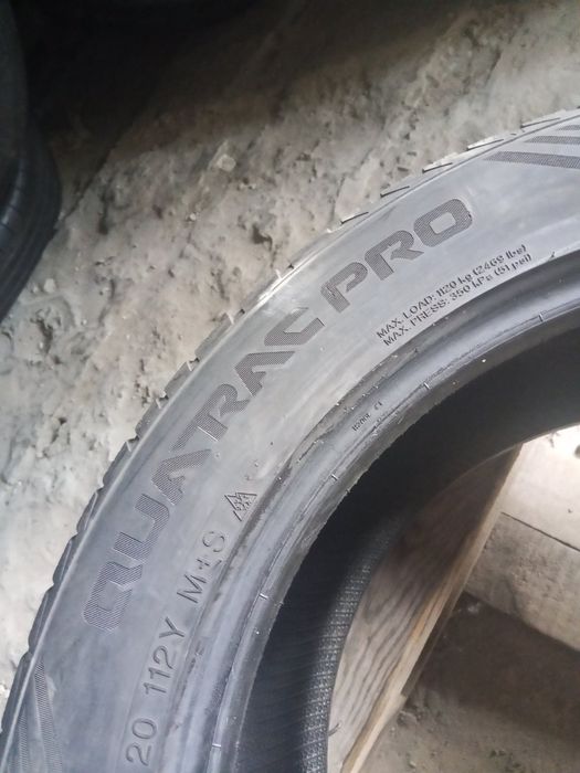 285.45.20 Vredestein 1шт БУ склад шины резина из Европы всесезон 45