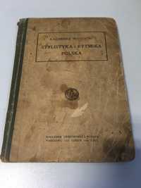 K. Wóycicki - Stylistyka i rytmika polska 1917