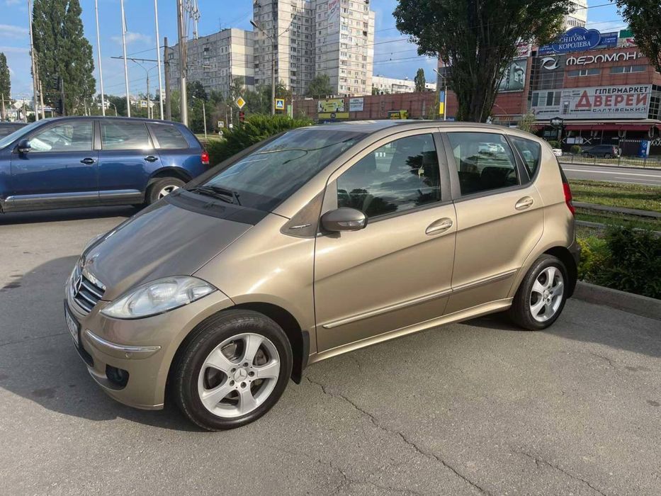 Продам Mersedes A-class