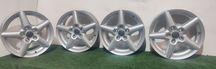 Felgi aluminiowe Enzo 5x112 et 50 7J 16 " VW audi skoda Seat Mercedes