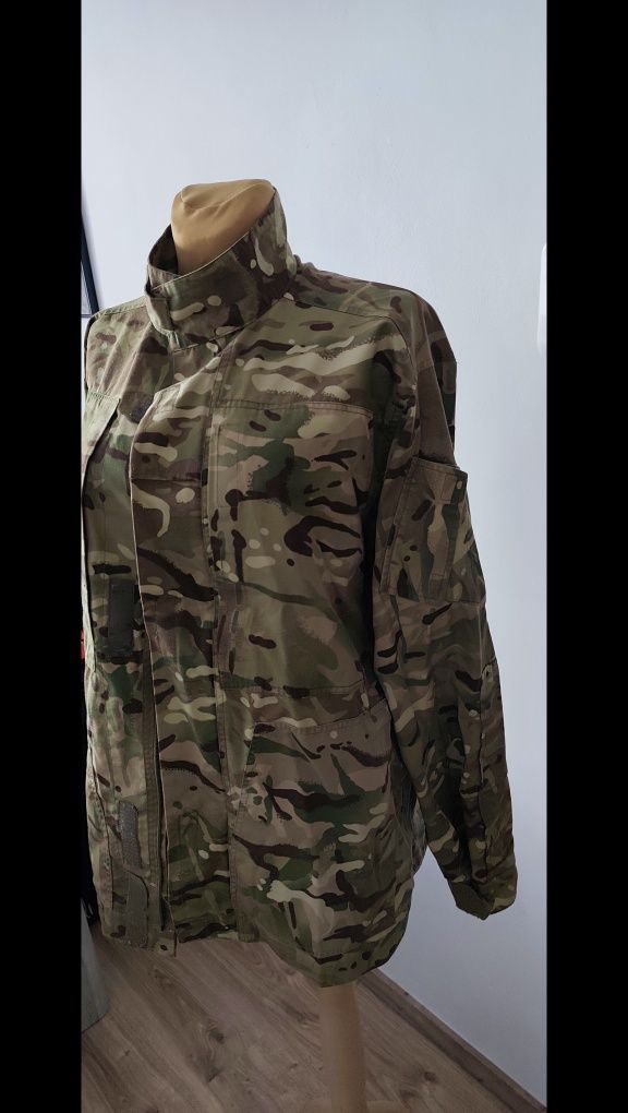 Bluza wojskowa armii brytyjskiej MTP 200/104 zmodyfikowana