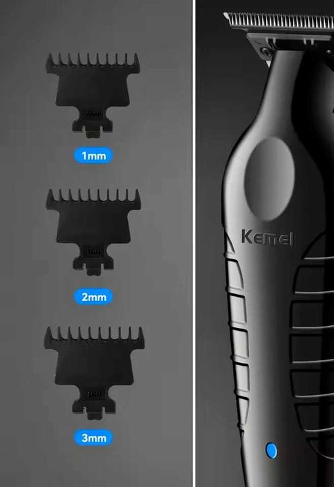 Maszynka TRYMER do włosów/brody KEMEI 2299