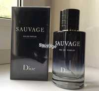 Чоловічі парфуми Christian Dior Sauvage 100ml ) Саваж
(Крістіан Діор С