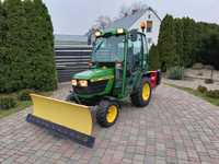 Ciągnik traktor traktorek komunalny John Deere 4100  745 godzin !!!