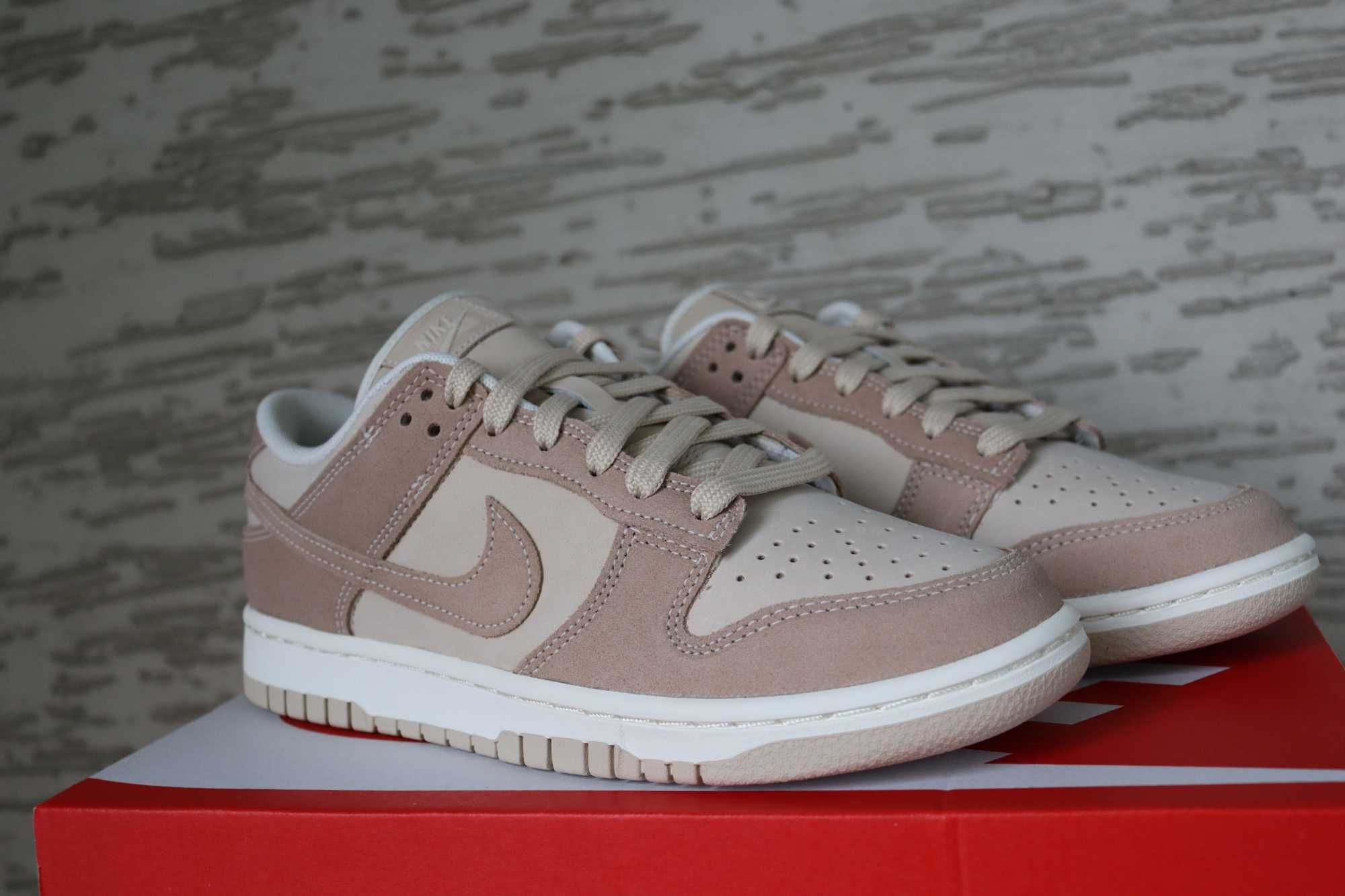 Nike Dunk Low Sand Drift 40 *NOWE*