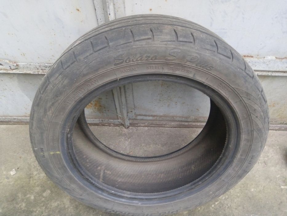 Шина R17 215/55 PREMIORRI