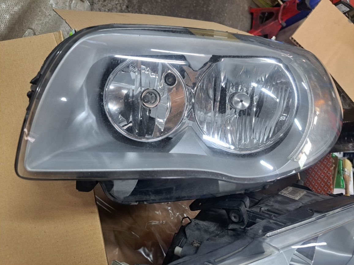 Lampy BMW seria 1  E87  oryginał L-893.109.11, P-893.109.211 11