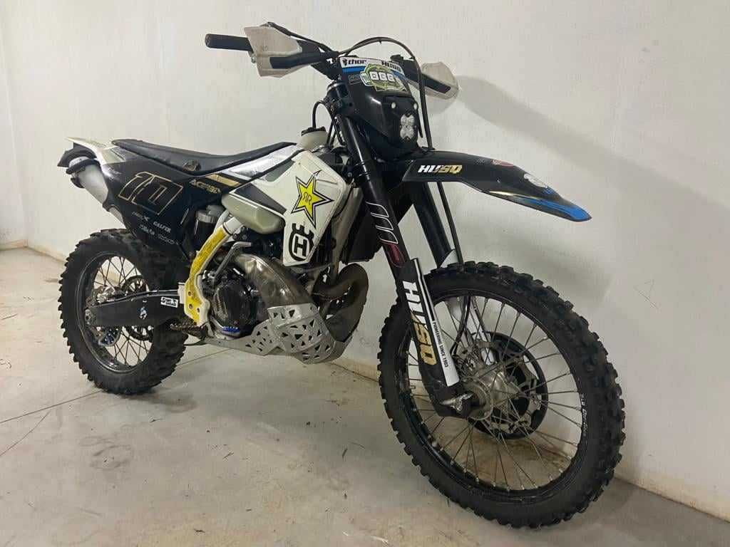 Husqvarna te250i