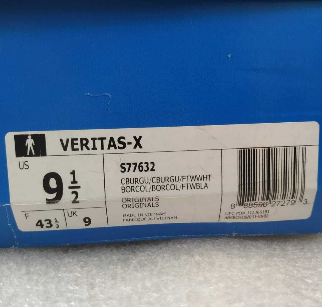 ДЕШЕВО Кроссовки Adidas Veritas-X S77632 Оригинал