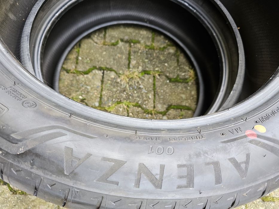 Letnie opony Bridgestone Alenza 235/50/20  100W