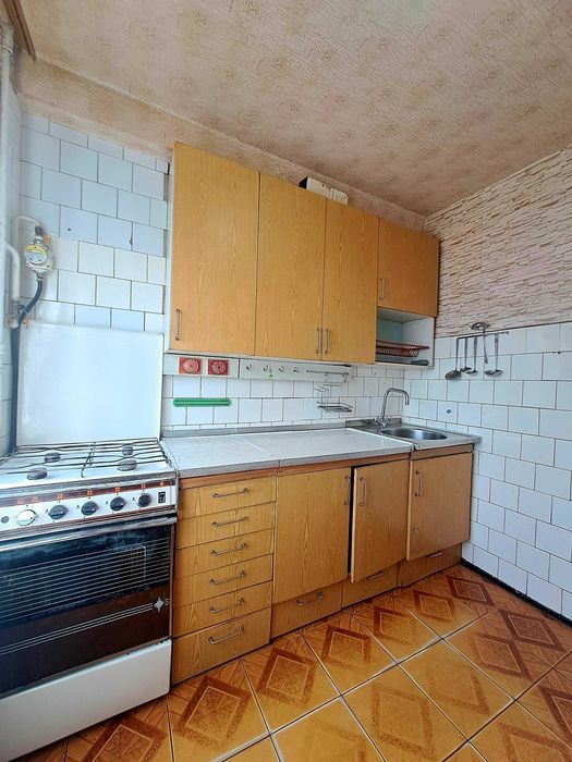 Братиславська 40а, оренда 2-к квартири, Лісовий масив, є газ!