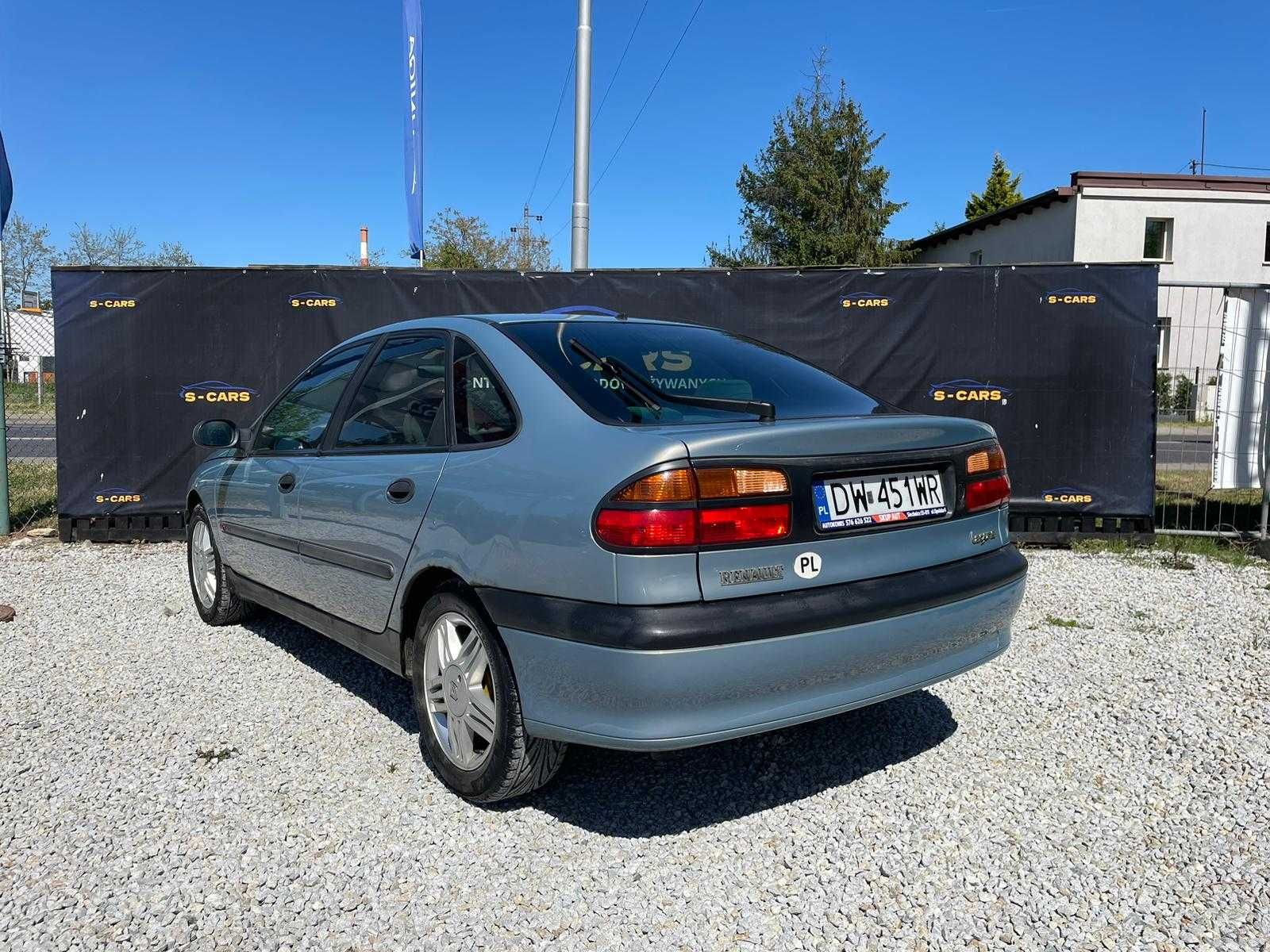 Renault Laguna 1.6 b • EKONOMICZNY • ALUFELGI • Zamiana