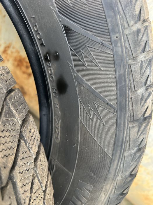 205/65/16 Hankook зимова резина