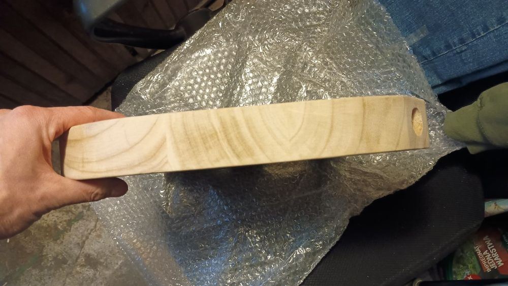 Korpus do gitary elektrycznej Telecaster