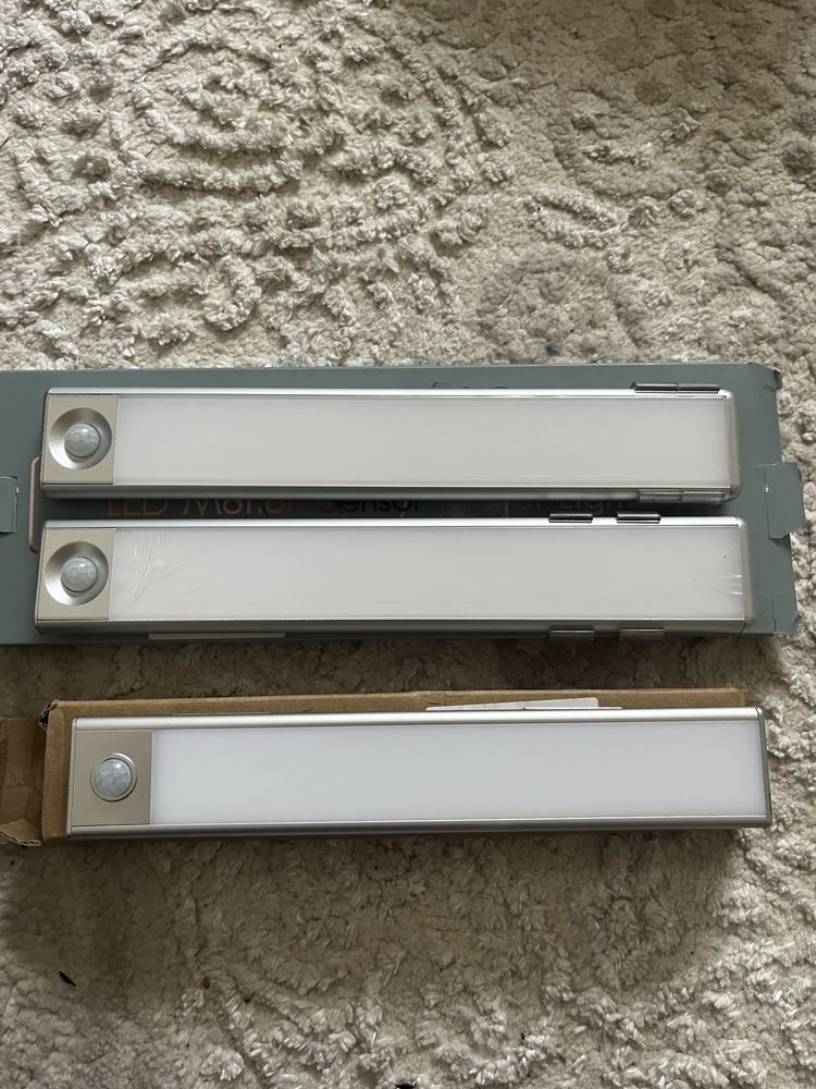 Світлодіодний датчик руху Led Motion sensor