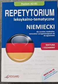 Repetytorium język niemiecki