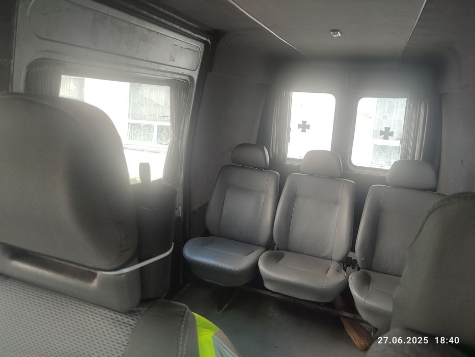 Продаж "Fiat Ducato"