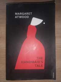 Książka The Handmaid's tale po angielsku Margaret Atwood