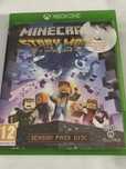 Xbox One Minecraft Story Mode Gra Na Płycie Xone Series X