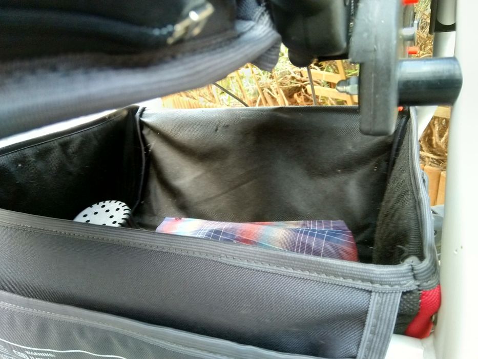 Wózek dziecięcy Baby Merc 2w1 (spacerówka + gondola)