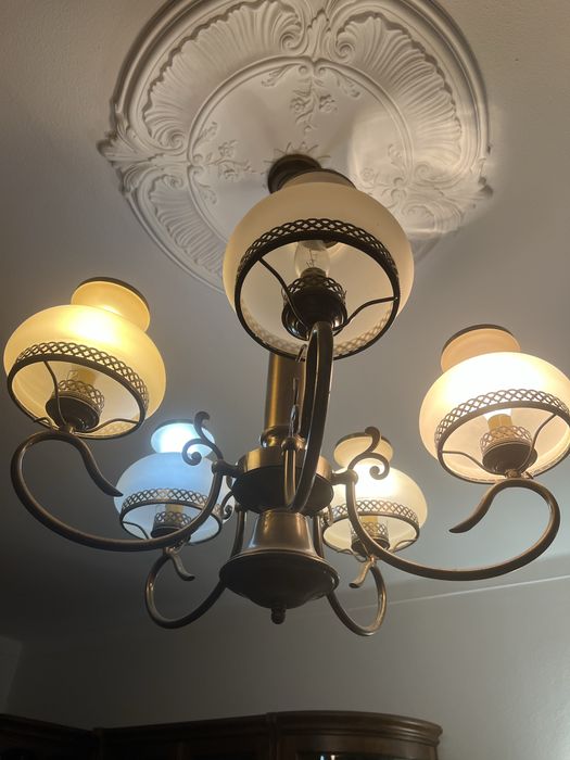 Candeeiro sala , usado em mt bom estado