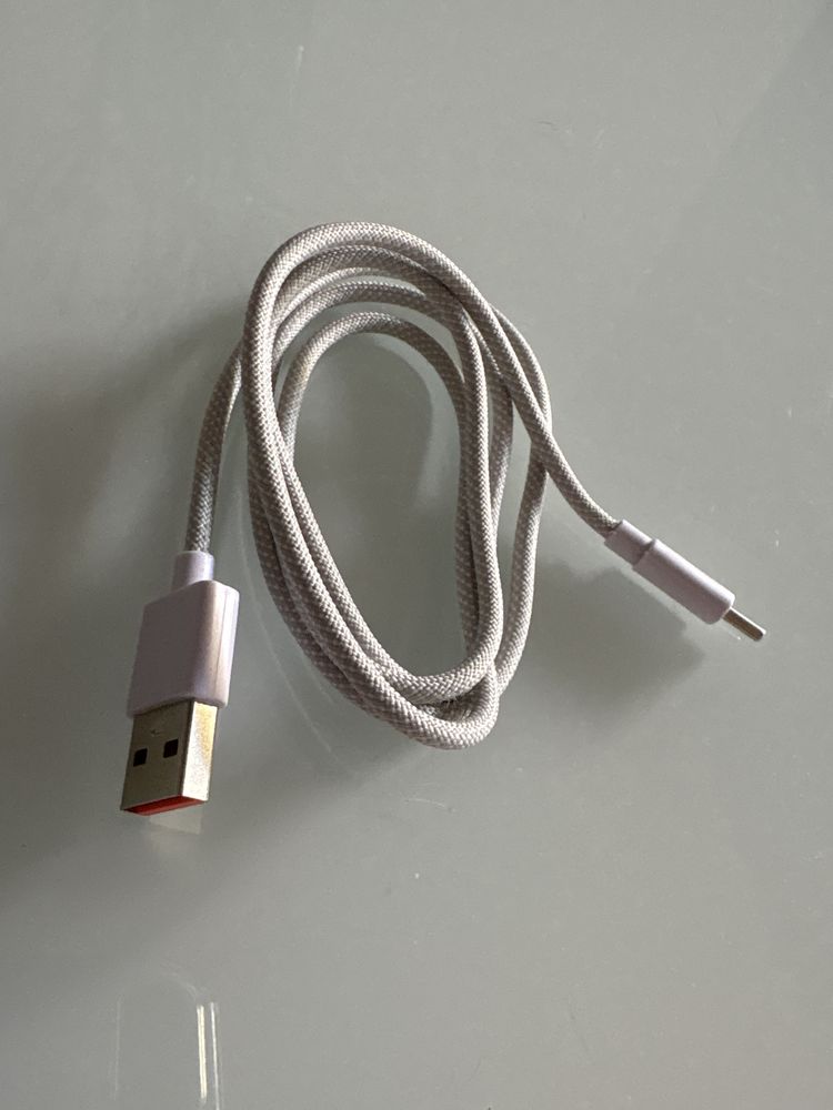 Kabel USB-C nowy 2 szt 1m