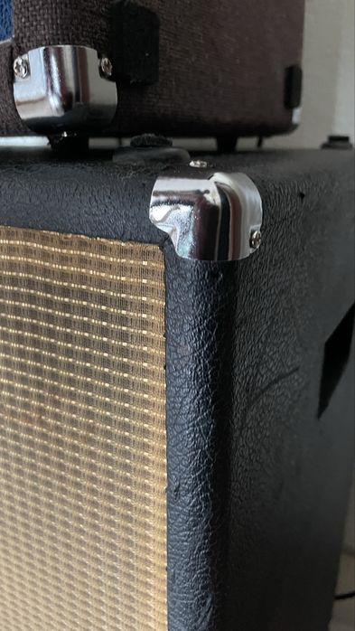 Kolumna gitarowa 2x12 vintage Celestion, Jensen Sliverface / zamienię