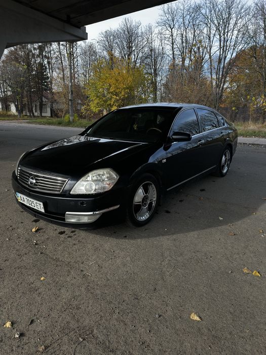 Nissan teana 2007 3.5