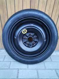 Koło dojazdowe / zapasowe / dojazdówka Toyota / Lexus 135/70 16" 5x100