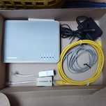 Router Thomson TG 585 v7