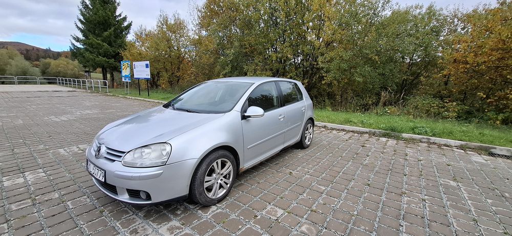 VW Golf 5 1.9 Tdi OC2026 Przegląd 2026