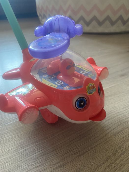 Каталка Верталет