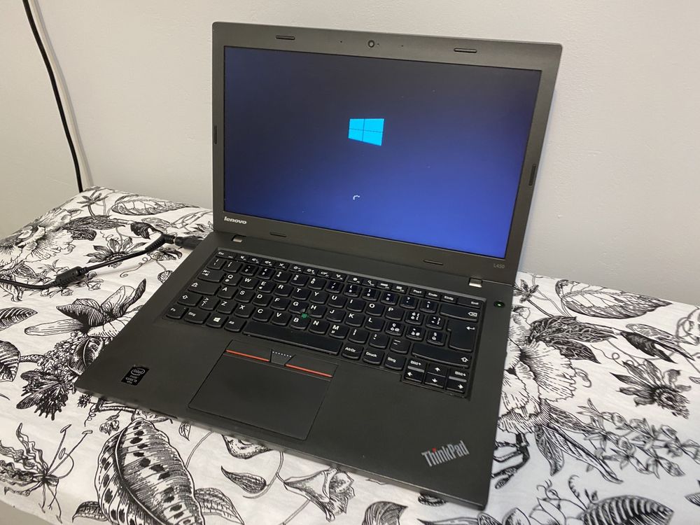 Ноутбук Lenovo Thinkpad l450, i5 - 4300U, RAM - 4GB, SSD - 128GB