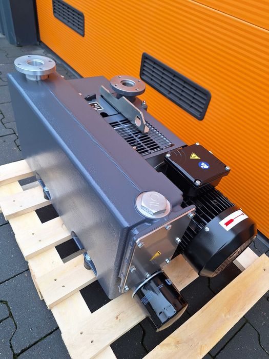 Pompa Próżniowa Olejowa Łopatkowa Edwards ES65 Suszarni Stołu CNC