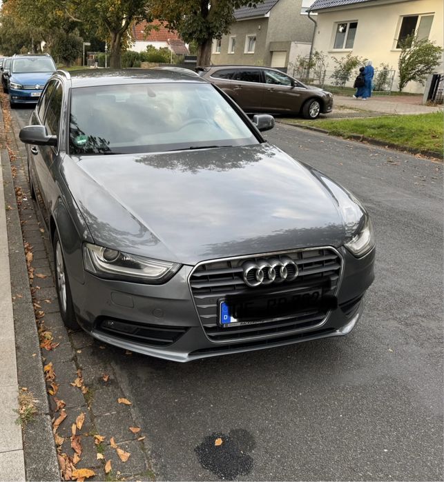 Audi A4 B8 Kombi 1.8 TFSI 170 KM – komfort, styl i pewność w jednym