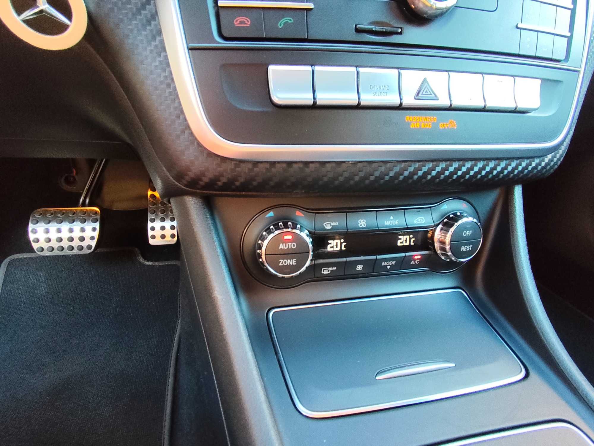 Mercedes Benz A200 Amg